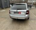 Серый Шкода Octavia A7, объемом двигателя 2 л и пробегом 245 тыс. км за 16990 $, фото 8 на Automoto.ua