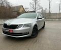 Серый Шкода Octavia A7, объемом двигателя 2 л и пробегом 245 тыс. км за 16990 $, фото 1 на Automoto.ua