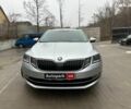 Серый Шкода Octavia A7, объемом двигателя 2 л и пробегом 245 тыс. км за 16990 $, фото 1 на Automoto.ua