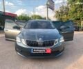 Серый Шкода Octavia A7, объемом двигателя 1.6 л и пробегом 344 тыс. км за 14890 $, фото 32 на Automoto.ua