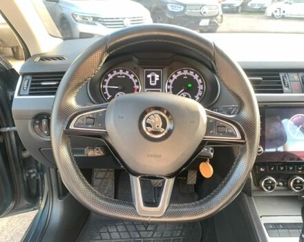 Серый Шкода Octavia A7, объемом двигателя 1.6 л и пробегом 344 тыс. км за 14890 $, фото 26 на Automoto.ua
