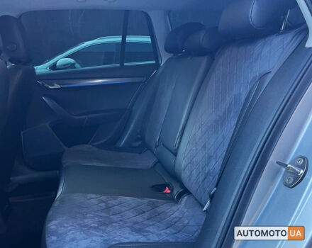 Сірий Шкода Octavia A7, об'ємом двигуна 1.6 л та пробігом 290 тис. км за 14500 $, фото 16 на Automoto.ua