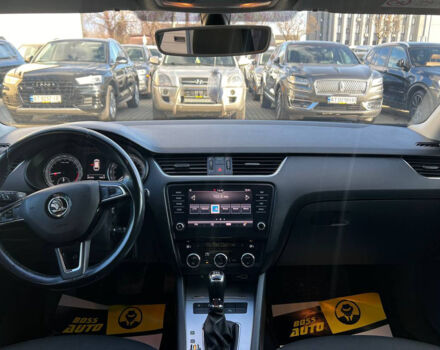Сірий Шкода Octavia A7, об'ємом двигуна 1.6 л та пробігом 261 тис. км за 13900 $, фото 11 на Automoto.ua