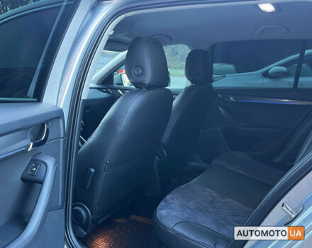 Сірий Шкода Octavia A7, об'ємом двигуна 1.6 л та пробігом 290 тис. км за 14500 $, фото 15 на Automoto.ua