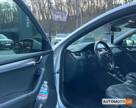 Сірий Шкода Octavia A7, об'ємом двигуна 1.6 л та пробігом 290 тис. км за 14500 $, фото 6 на Automoto.ua