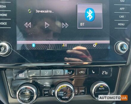 Сірий Шкода Octavia A7, об'ємом двигуна 2 л та пробігом 258 тис. км за 15200 $, фото 14 на Automoto.ua
