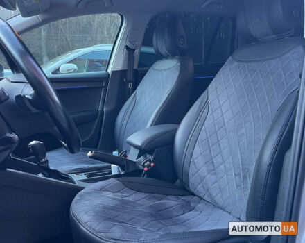 Сірий Шкода Octavia A7, об'ємом двигуна 1.6 л та пробігом 290 тис. км за 14500 $, фото 7 на Automoto.ua