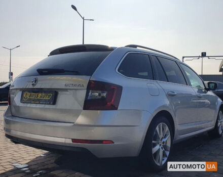 Сірий Шкода Octavia A7, об'ємом двигуна 1.6 л та пробігом 231 тис. км за 15000 $, фото 6 на Automoto.ua