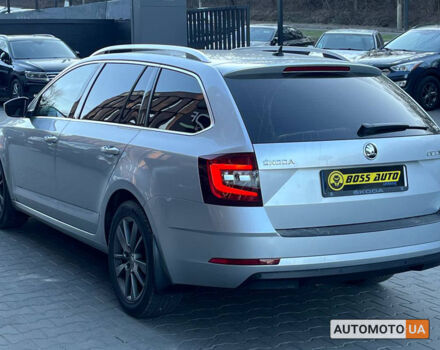 Сірий Шкода Octavia A7, об'ємом двигуна 1.6 л та пробігом 290 тис. км за 14500 $, фото 3 на Automoto.ua
