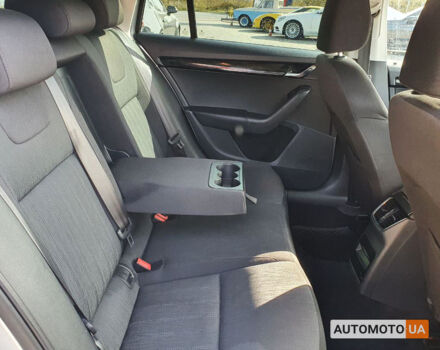 Сірий Шкода Octavia A7, об'ємом двигуна 1.6 л та пробігом 231 тис. км за 15000 $, фото 19 на Automoto.ua