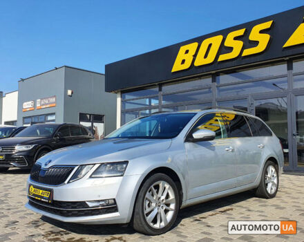 Сірий Шкода Octavia A7, об'ємом двигуна 1.6 л та пробігом 231 тис. км за 15000 $, фото 2 на Automoto.ua