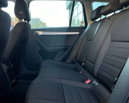 Сірий Шкода Octavia A7, об'ємом двигуна 1.6 л та пробігом 261 тис. км за 13900 $, фото 17 на Automoto.ua