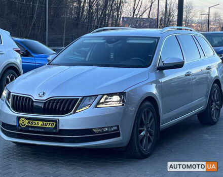 Сірий Шкода Octavia A7, об'ємом двигуна 1.6 л та пробігом 290 тис. км за 14500 $, фото 2 на Automoto.ua
