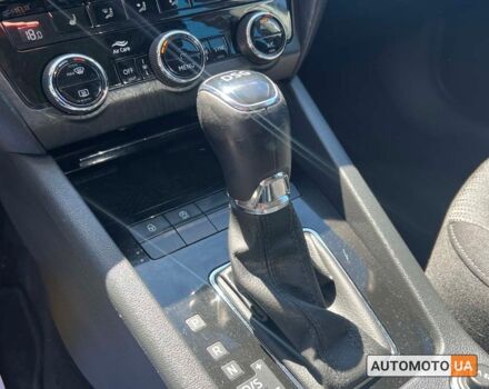 Сірий Шкода Octavia A7, об'ємом двигуна 2 л та пробігом 258 тис. км за 15200 $, фото 13 на Automoto.ua