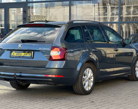 Сірий Шкода Octavia A7, об'ємом двигуна 1.6 л та пробігом 261 тис. км за 13900 $, фото 5 на Automoto.ua