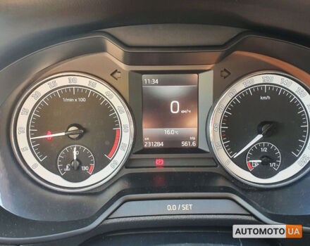 Сірий Шкода Octavia A7, об'ємом двигуна 1.6 л та пробігом 231 тис. км за 15000 $, фото 23 на Automoto.ua