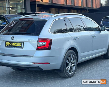 Сірий Шкода Octavia A7, об'ємом двигуна 1.6 л та пробігом 290 тис. км за 14500 $, фото 5 на Automoto.ua
