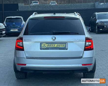 Сірий Шкода Octavia A7, об'ємом двигуна 1.6 л та пробігом 290 тис. км за 14500 $, фото 4 на Automoto.ua