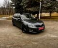 Серый Шкода Octavia A7, объемом двигателя 2 л и пробегом 193 тыс. км за 17999 $, фото 1 на Automoto.ua