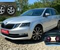 Серый Шкода Octavia A7, объемом двигателя 2 л и пробегом 152 тыс. км за 19400 $, фото 1 на Automoto.ua