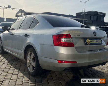 Сірий Шкода Octavia A7, об'ємом двигуна 1.6 л та пробігом 307 тис. км за 10600 $, фото 4 на Automoto.ua