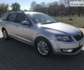 Сірий Шкода Octavia A7, об'ємом двигуна 1.6 л та пробігом 183 тис. км за 13700 $, фото 1 на Automoto.ua