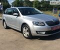 Сірий Шкода Octavia A7, об'ємом двигуна 2 л та пробігом 62 тис. км за 17200 $, фото 1 на Automoto.ua