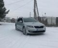 Серый Шкода Octavia A7, объемом двигателя 2 л и пробегом 216 тыс. км за 16200 $, фото 1 на Automoto.ua