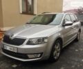 Серый Шкода Octavia A7, объемом двигателя 2 л и пробегом 149 тыс. км за 16550 $, фото 1 на Automoto.ua