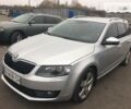 Серый Шкода Octavia A7, объемом двигателя 1.6 л и пробегом 212 тыс. км за 13600 $, фото 1 на Automoto.ua