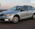 Серый Шкода Octavia A7, объемом двигателя 1.6 л и пробегом 204 тыс. км за 12500 $, фото 1 на Automoto.ua