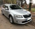 Сірий Шкода Octavia A7, об'ємом двигуна 1.6 л та пробігом 166 тис. км за 12750 $, фото 1 на Automoto.ua