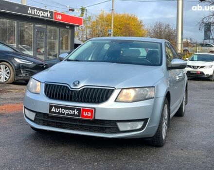 Сірий Шкода Octavia A7, об'ємом двигуна 1.4 л та пробігом 360 тис. км за 8190 $, фото 1 на Automoto.ua