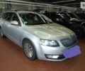 Серый Шкода Octavia A7, объемом двигателя 2 л и пробегом 175 тыс. км за 13950 $, фото 1 на Automoto.ua