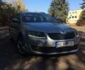 Сірий Шкода Octavia A7, об'ємом двигуна 1.6 л та пробігом 160 тис. км за 13400 $, фото 1 на Automoto.ua