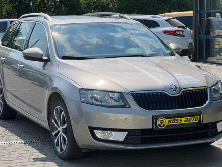Шкода Octavia A7 2015 у Івано-Франківську на Automoto.ua Сірий Шкода Octavia A7, об'ємом двигуна 1.6 л та пробігом 268 тис. км за 12600 $, фото 1 на Automoto.ua