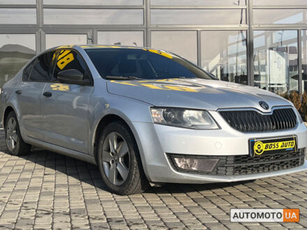 Шкода Octavia A7 2016 у Мукачеве на Automoto.ua Сірий Шкода Octavia A7, об'ємом двигуна 1.6 л та пробігом 307 тис. км за 10600 $, фото 1 на Automoto.ua