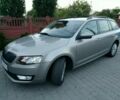 Серый Шкода Octavia A7, объемом двигателя 1.6 л и пробегом 117 тыс. км за 15300 $, фото 1 на Automoto.ua