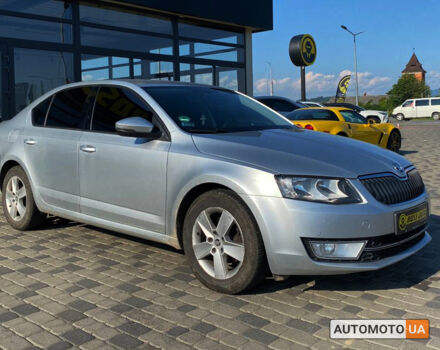 Серый Шкода Octavia A7, объемом двигателя 1.6 л и пробегом 286 тыс. км за 11500 $, фото 1 на Automoto.ua