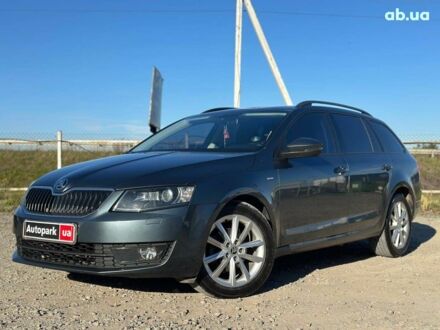 Шкода Octavia A7 2017 в Львове на Automoto.ua Серый Шкода Octavia A7, объемом двигателя 2 л и пробегом 250 тыс. км за 14290 $, фото 1 на Automoto.ua