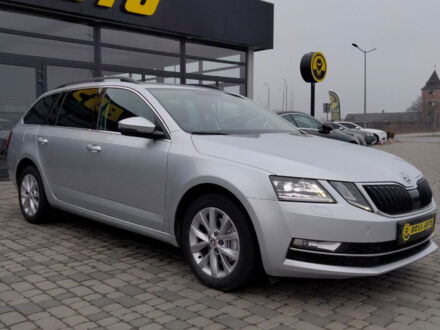 Шкода Octavia A7 2017 у Мукачеве на Automoto.ua Сірий Шкода Octavia A7, об'ємом двигуна 2 л та пробігом 258 тис. км за 15300 $, фото 1 на Automoto.ua