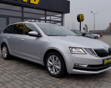Серый Шкода Octavia A7, объемом двигателя 2 л и пробегом 258 тыс. км за 15300 $, фото 1 на Automoto.ua