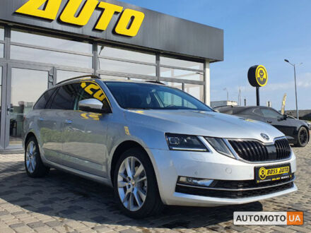Шкода Octavia A7 2018 у Мукачеве на Automoto.ua Сірий Шкода Octavia A7, об'ємом двигуна 1.6 л та пробігом 231 тис. км за 15000 $, фото 1 на Automoto.ua