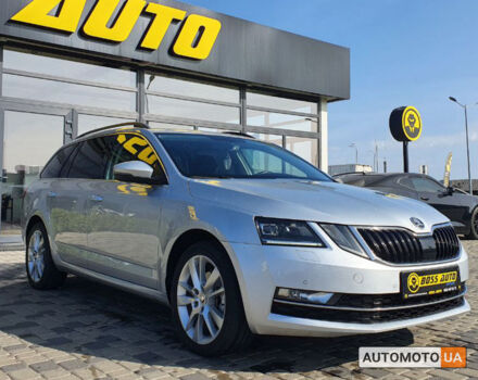 Серый Шкода Octavia A7, объемом двигателя 1.6 л и пробегом 231 тыс. км за 15000 $, фото 1 на Automoto.ua