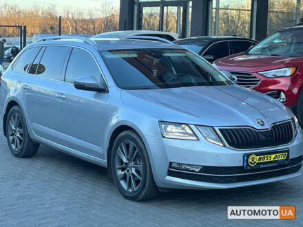 Шкода Octavia A7 2018 в Черновцах на Automoto.ua Серый Шкода Octavia A7, объемом двигателя 1.6 л и пробегом 290 тыс. км за 14500 $, фото 1 на Automoto.ua
