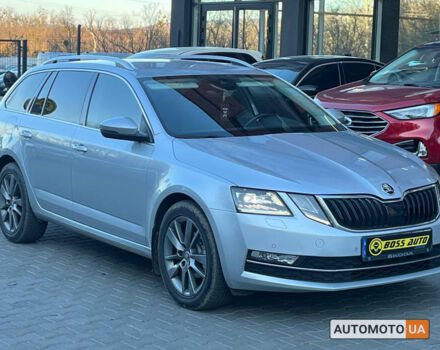 Серый Шкода Octavia A7, объемом двигателя 1.6 л и пробегом 290 тыс. км за 14500 $, фото 1 на Automoto.ua