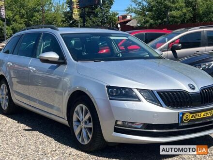 Шкода Octavia A7 2018 у Коломые на Automoto.ua Сірий Шкода Octavia A7, об'ємом двигуна 2 л та пробігом 258 тис. км за 15200 $, фото 1 на Automoto.ua