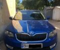 Синій Шкода Octavia A7, об'ємом двигуна 1.4 л та пробігом 124 тис. км за 13000 $, фото 1 на Automoto.ua