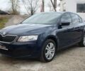 Синий Шкода Octavia A7, объемом двигателя 1.4 л и пробегом 196 тыс. км за 11950 $, фото 1 на Automoto.ua