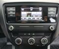 Синий Шкода Octavia A7, объемом двигателя 1.4 л и пробегом 196 тыс. км за 11950 $, фото 12 на Automoto.ua